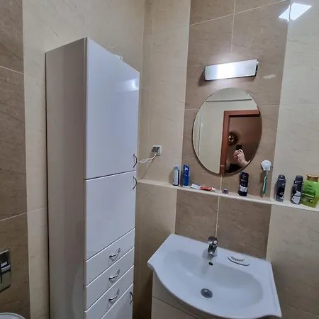 Apartment Autokomanda Belgrade