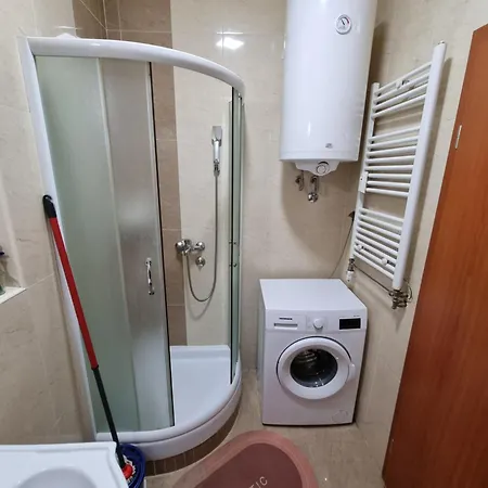 Lägenhet Autokomanda Belgrad