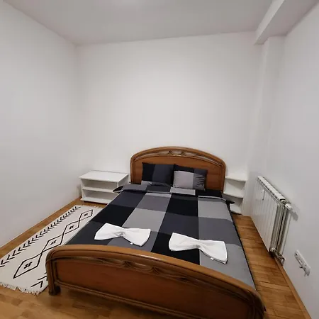 Apartament Autokomanda Belgrad